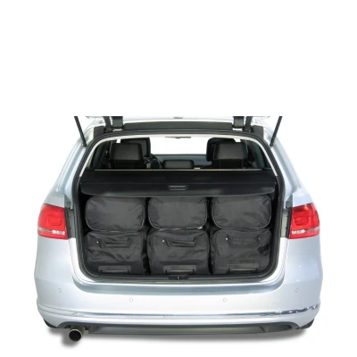 Afbeelding van Car Bags Volkswagen Passat Variant (B7) 2010 2014 wagon