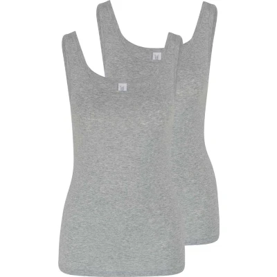 Afbeelding van Speidel 2ER PACK Hemd, Dames, Maat: 38, Kiesel melange