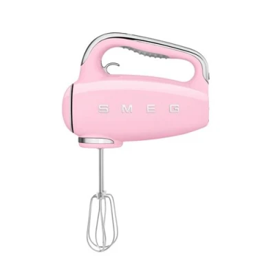 Image de Smeg Batteur à main Rose années 1950 électrique