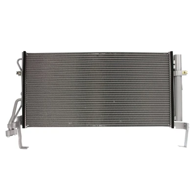 Afbeelding van Nissens Airco condensor 94451