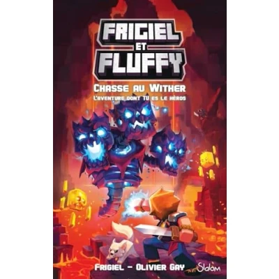Afbeelding van FRIGIEL ET FLUFFY LA CHASSE AU WITHER
