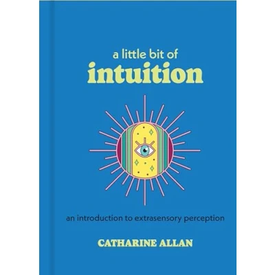 Afbeelding van Little Bit of Intuition, A An Introduction to Extrasensory Perception Series 19