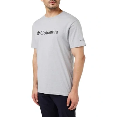Afbeelding van Columbia CSC Basic Logo Graphic T shirt met korte mouwen voor heren