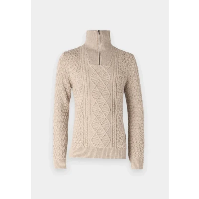 Afbeelding van JACK&amp;JONES JPRBLUNORTH KNIT HIGH NECK SN Heren Trui Maat M