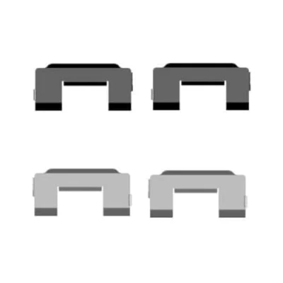Afbeelding van HELLA 8DZ 355 204 471 Accessoireset, schijfremblok