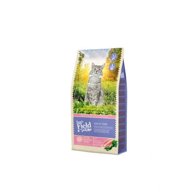 Afbeelding van Sam&#039;s Field Cat Adult Vis Kattenvoer 7.5 kg