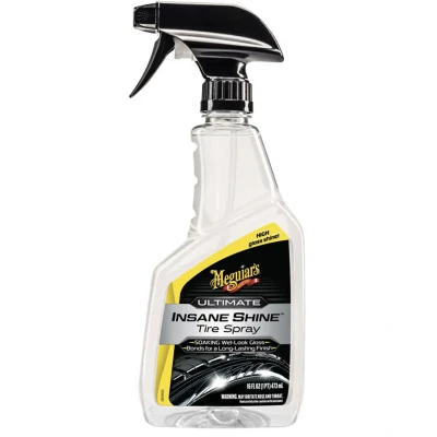 Afbeelding van Meguiars Ultimate Insane Shine Tire Spray 473ml