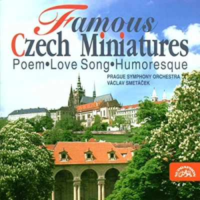 Afbeelding van Prague Symphony Orchestra, Vaclav Smetacek Famous Czech Miniatures (CD)