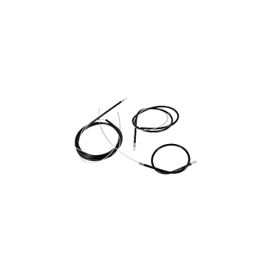 Afbeelding van ZWARTE KABEL EN SCHADE VOOR SOLEX 3800 (KIT) SELECTIE P2R