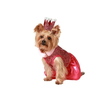 Afbeelding van Kostuum voor honden Maat S Prinses