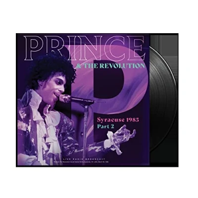 Afbeelding van Prince &amp; The Revolution Syracuse 1985 Part 2 (LP)