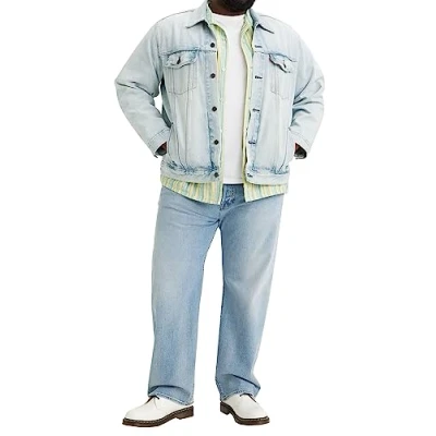 Image de Levi&#039;s Homme Jeans 501® Original Fit Big &amp; Tall, Stretch It Out, 50W / 32L