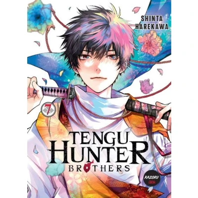 Image de Tengu Hunter Brothers Tome 7