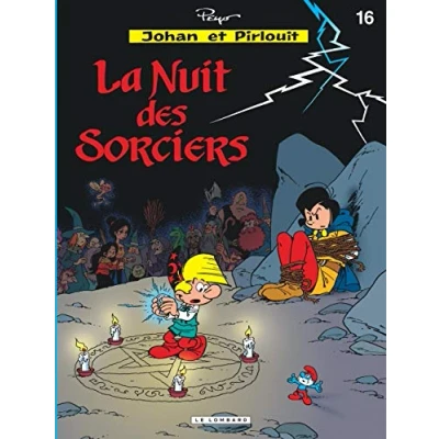 Afbeelding van La nuit des sorciers