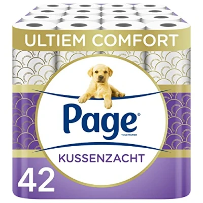 Afbeelding van Page Toiletpapier 7x6 Rollen