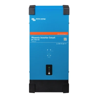 Afbeelding van Phoenix inverter 48/1600 smart omvormer boot