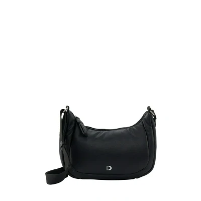 Afbeelding van TOM TAILOR schoudertas Maye Cross Bag Black zwart