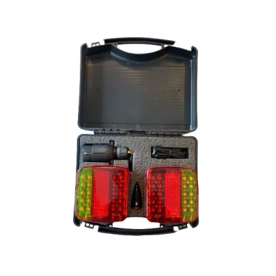 Afbeelding van VERLICHTINGSSET MET MAGNEET LED DRAADLOOS