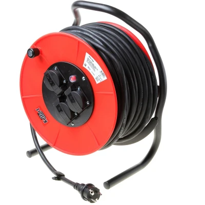 Afbeelding van Kelfort Kabelhaspel er500(d) 33m 3 x 2.5mm²