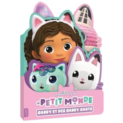 Afbeelding van LE PETIT MONDE DE GABBY ET DES CHATS