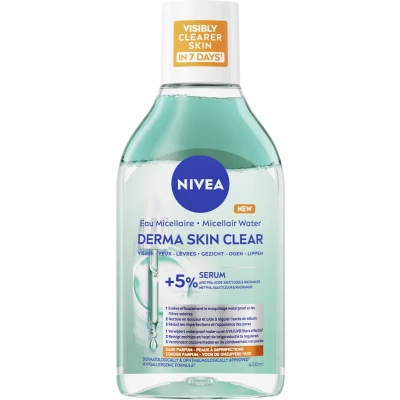 Afbeelding van Nivea Micellair Water Derma Skin Clear +5% Serum