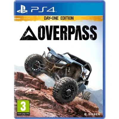 Afbeelding van Overpass Day One Edition /PS4