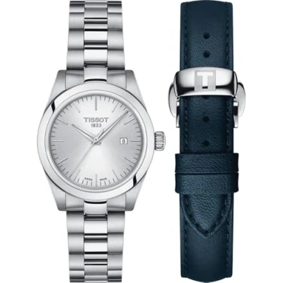 Afbeelding van Tissot T My Lady T1320101103100 Horloge Staal Zilverkleurig Ø 29 mm