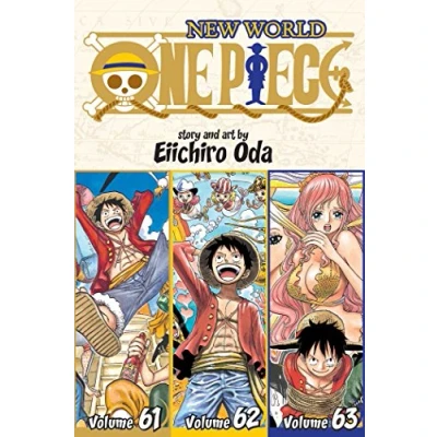 Afbeelding van One Piece 21