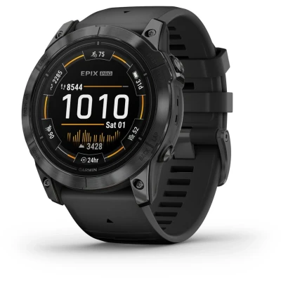 Afbeelding van Garmin Epix Pro Zwart 51mm