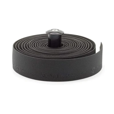 Afbeelding van REDSHIFT Echt lange bartape voor racefiets, geschikt alle drop bar handgrepen weg, gravel en fixie fietsen, ergonomisch comfort fietsaccessoires, 315 cm lang, zwarte kleur