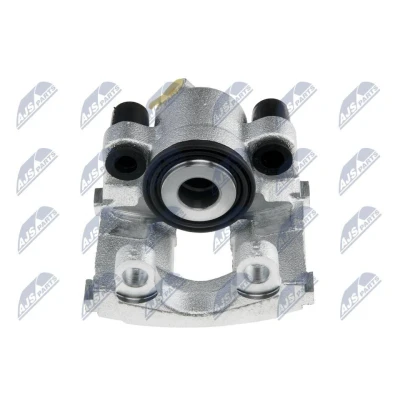 Afbeelding van NTY HZT BM 000 Remklauw Achteras links, Achteras, Links Zonder framewerk BMW: 3 Saloon, Touring, Compact, ROVER: 75