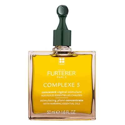 Afbeelding van René Furterer Plantenstimulerend concentraat 50 ml (1 stuk)