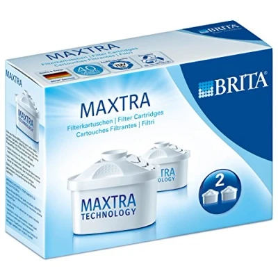 Afbeelding van BRITA, Filterpatroon voor karaf, Maxtra 2 stuks