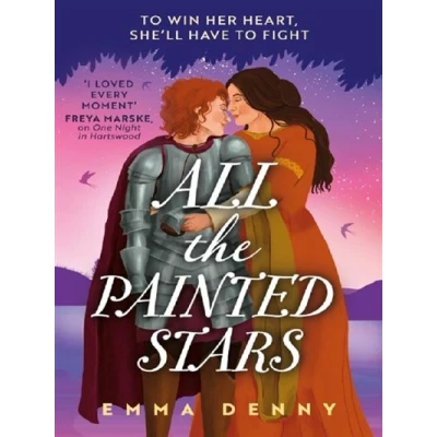 Image de ALL THE PAINTED STARS