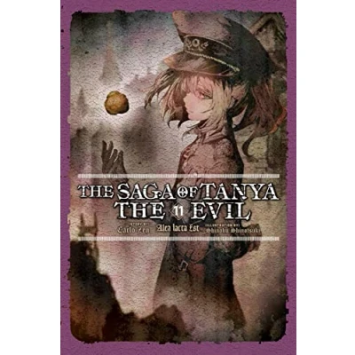 Afbeelding van Saga of Tanya EVIL LIGHT NOVEL SC the Evil, Vol. 11 (light novel)