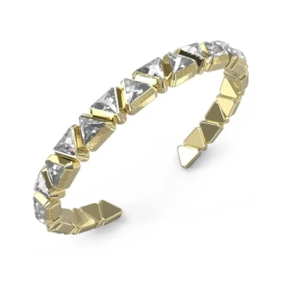 Afbeelding van Guess Jewellery JUBB04563JWYGS Armband Goudkleurig