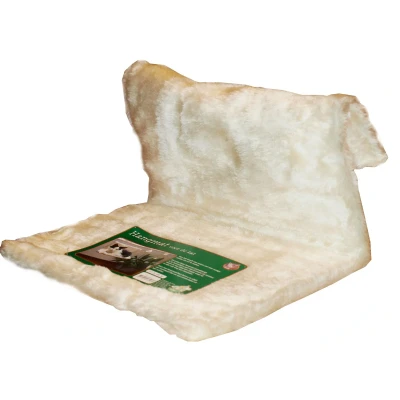 Afbeelding van Merkloos Radiator Hangmat Ivoor 43X43X24 CM