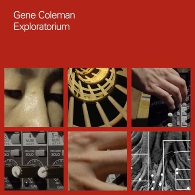 Afbeelding van Gene Coleman Exploratorium (CD)