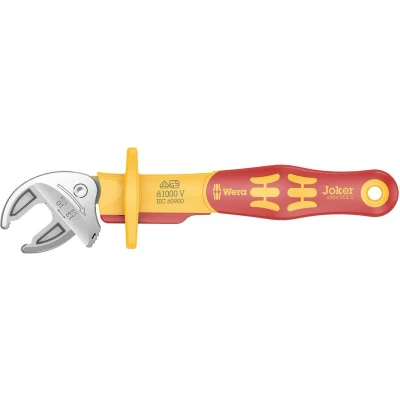 Afbeelding van Wera 05020151001 Joker VDE S Zelfaanpassende steeksleutel 1 stuks 10 13 mm 1/2 7/16