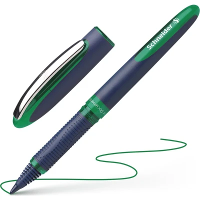 Afbeelding van Rollerpen Schneider One Business 0.6mm groen