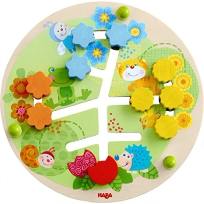 Image de PLATEAU DE MOTRICITE FLEURS