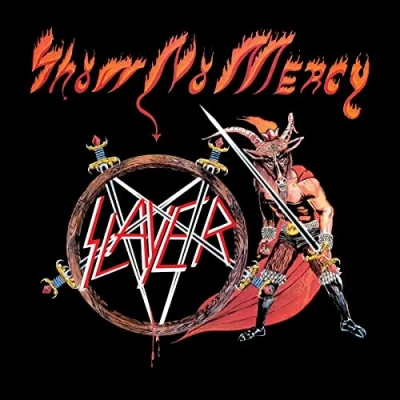 Afbeelding van Slayer Show No Mercy (CD)