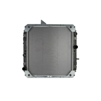 Afbeelding van Nissens Radiateur 62743