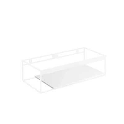 Afbeelding van Clou FrameHammock inleg planchet 90 cm mat wit aluite