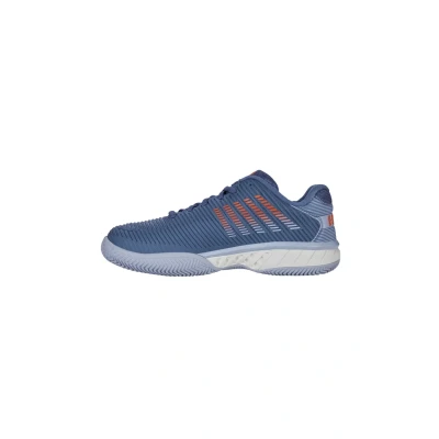 Afbeelding van K Swiss Hypercourt Express 2 Chaussures de tennis pour homme, INF/ARC/SCRLTIBIS, 42,5 EU, Inf Arc Scrltibis, 42.5 EU