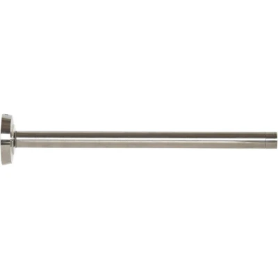 Afbeelding van Handdoekenrek DKD Home Decor (50 cm) Uitschuifbaar 30 x 6 cm Zilverkleurig Staal