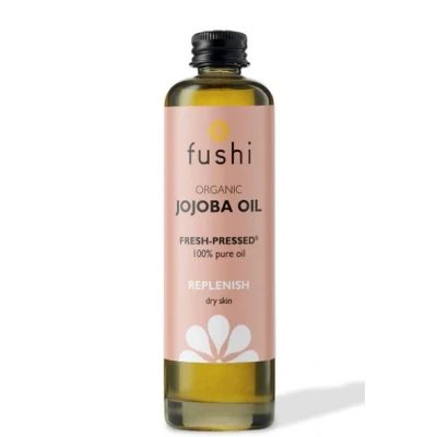 Afbeelding van Fushi Fresh Pressed 100% Jojoba Oil 100ml
