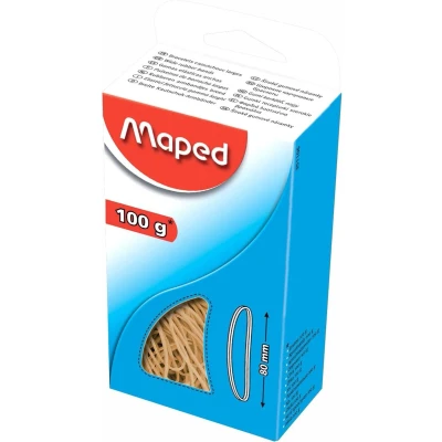 Afbeelding van Maped Elastieken 80 Mm