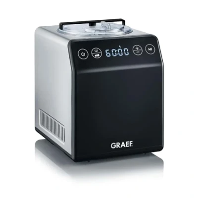 Afbeelding van Graef IM700 ijsmachine