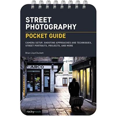 Afbeelding van Street Photography: Pocket Guide